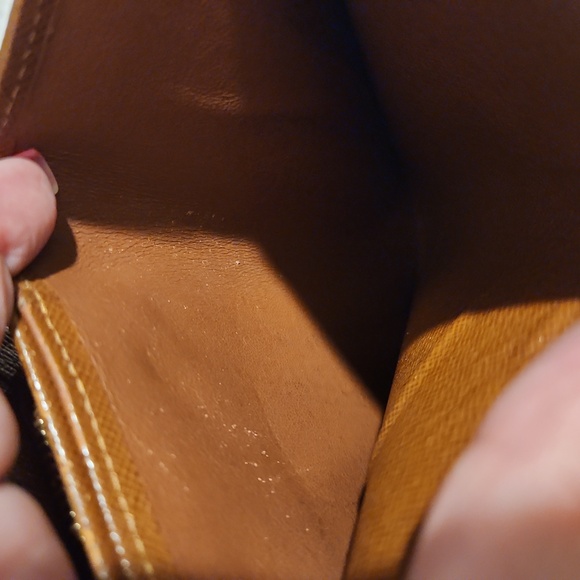 LOUIS VUITTON Monogram Bifold Wallet CT1003 - Picture 16 of 16